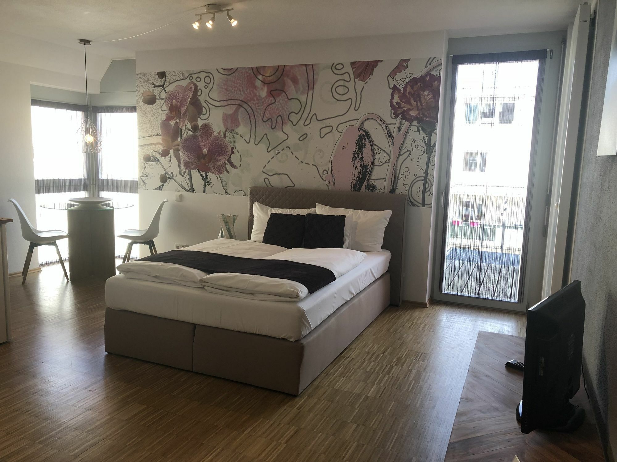 Boardinghouse Sunny Apartment München