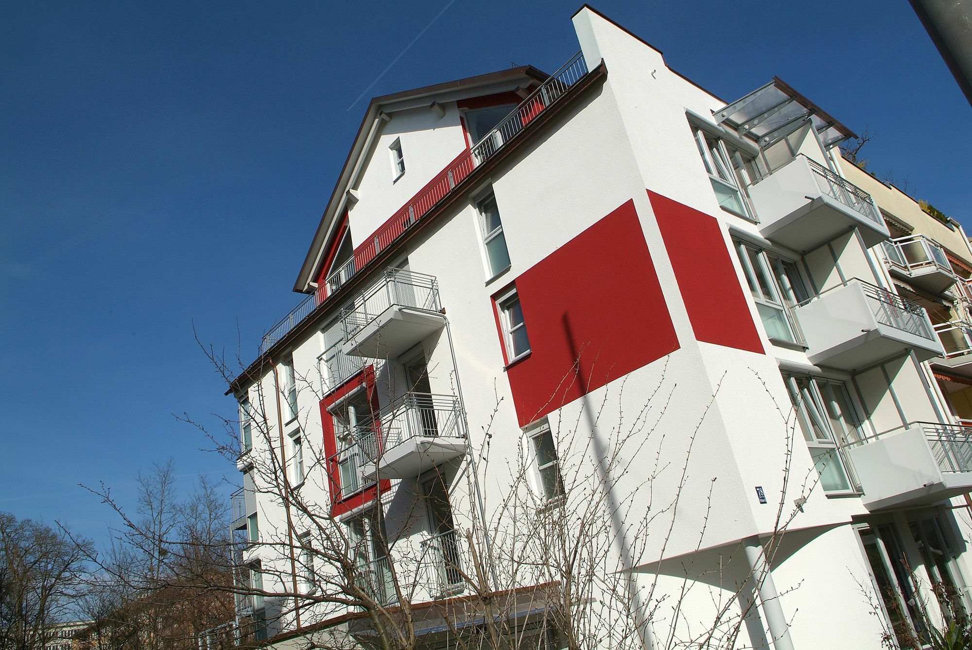 Apartment Boardinghouse Sunny *