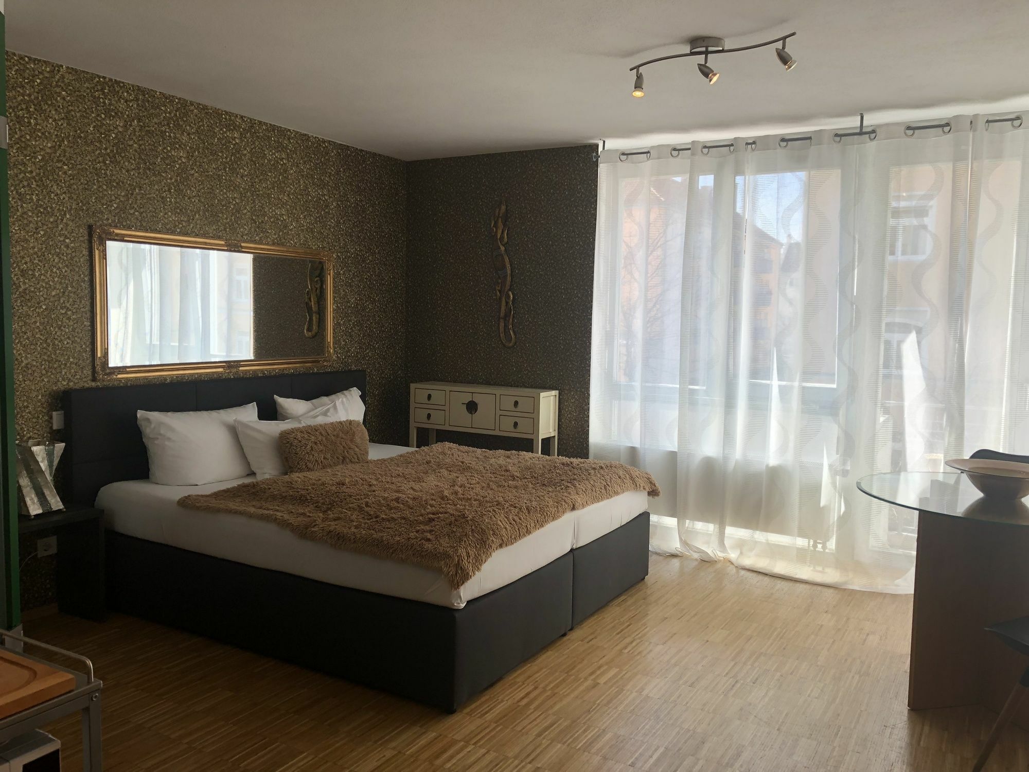 Boardinghouse Sunny Appartement