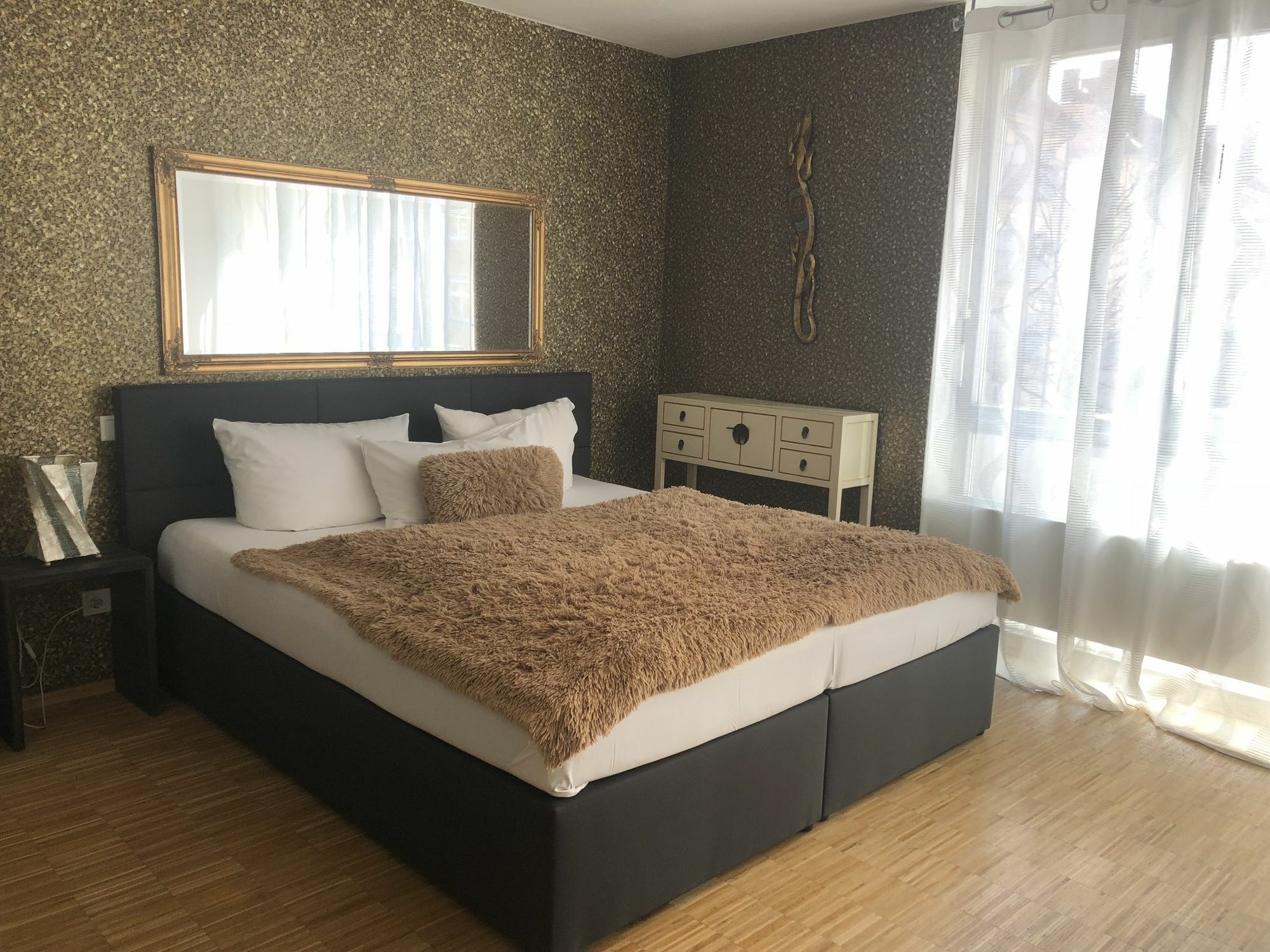 Appartement Boardinghouse Sunny
